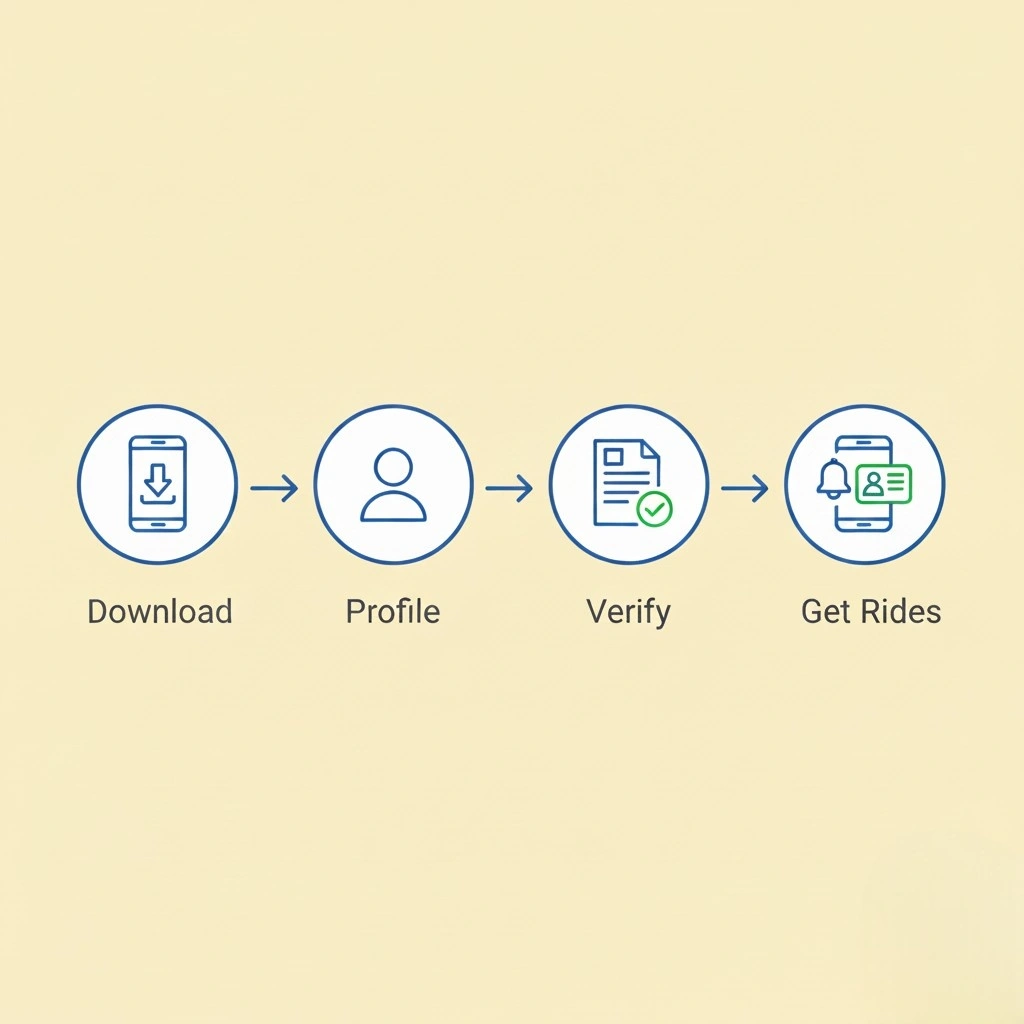 Driver Ki Naukari Kaise Milegi Delhi Mein? Bina Agent, Direct Job Guide - DriverGill