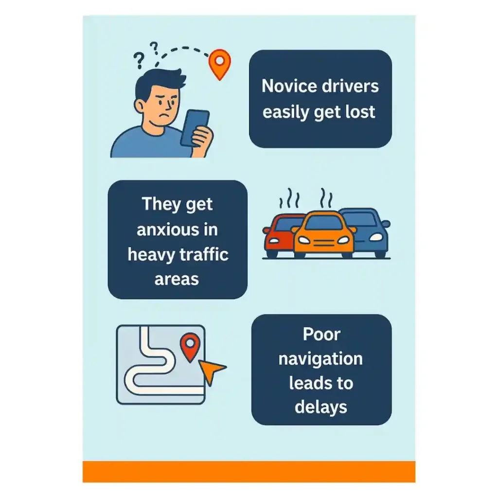 Top Mistakes to Avoid When Hiring Driver in Delhi (And How to Choose the Right One)