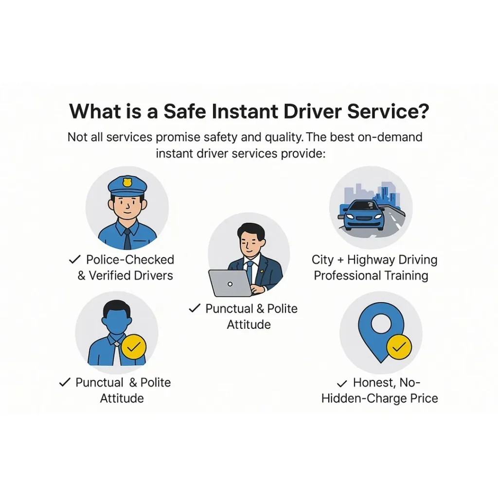 Instant Driver on Demand in Delhi: Convenience, Safety, and Smart Travel