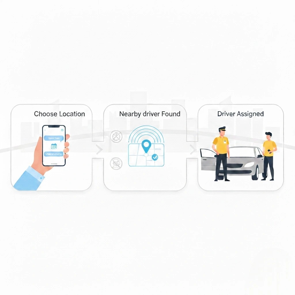 Online Car Driver in Delhi – Book Verified Drivers Instantly | DriverGill
