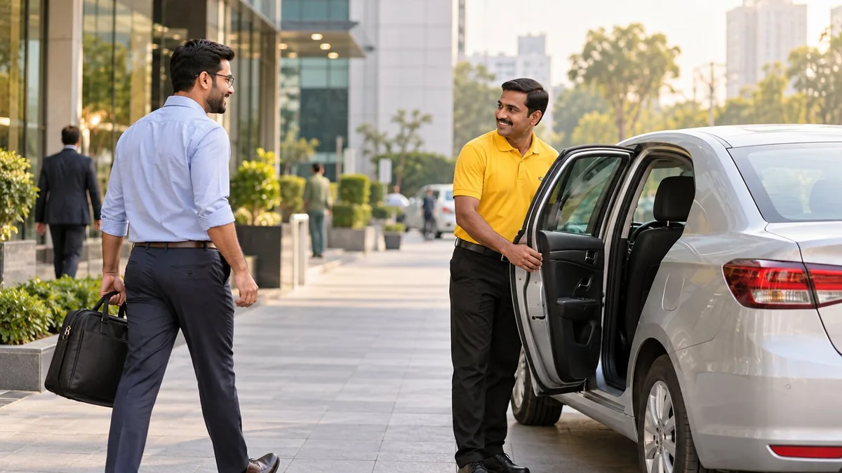 Driver on Hire vs Full-Time Driver: Which Costs Less?