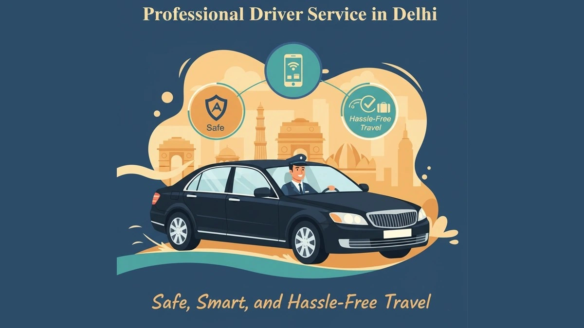 Reliable Driver on Call Delhi Service: The Complete Guide to Safe, Hassle-Free Travel