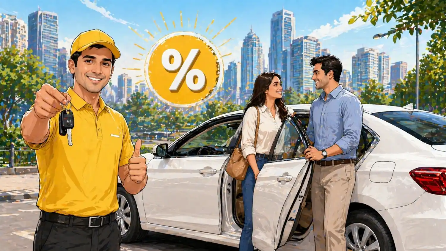 50% Off on First Driver Booking: The Smartest Way to Start Your Journey