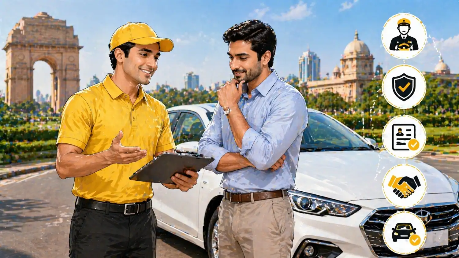 Car Driver Hire India: The Complete Guide to Hiring Professional Drivers in 2026