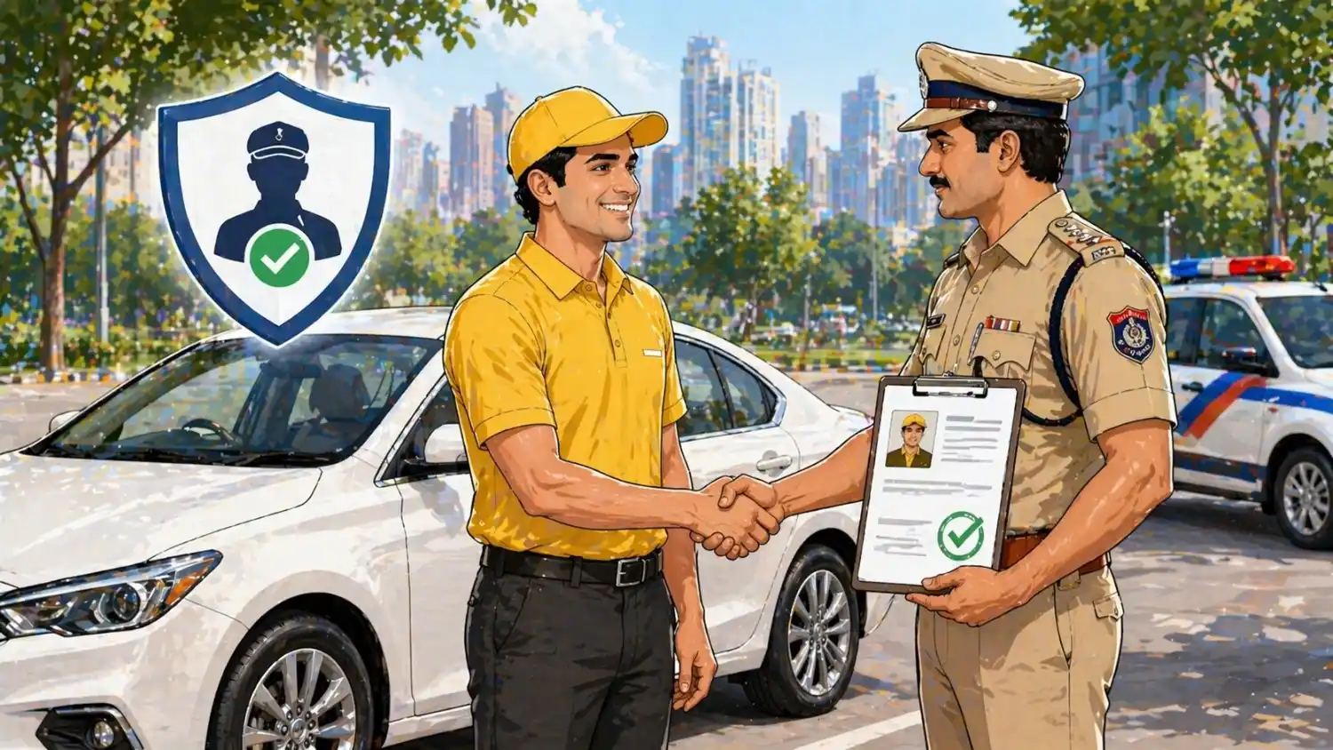 Police Verified Drivers: Why Safety-First Driving Services Matter More Than Ever