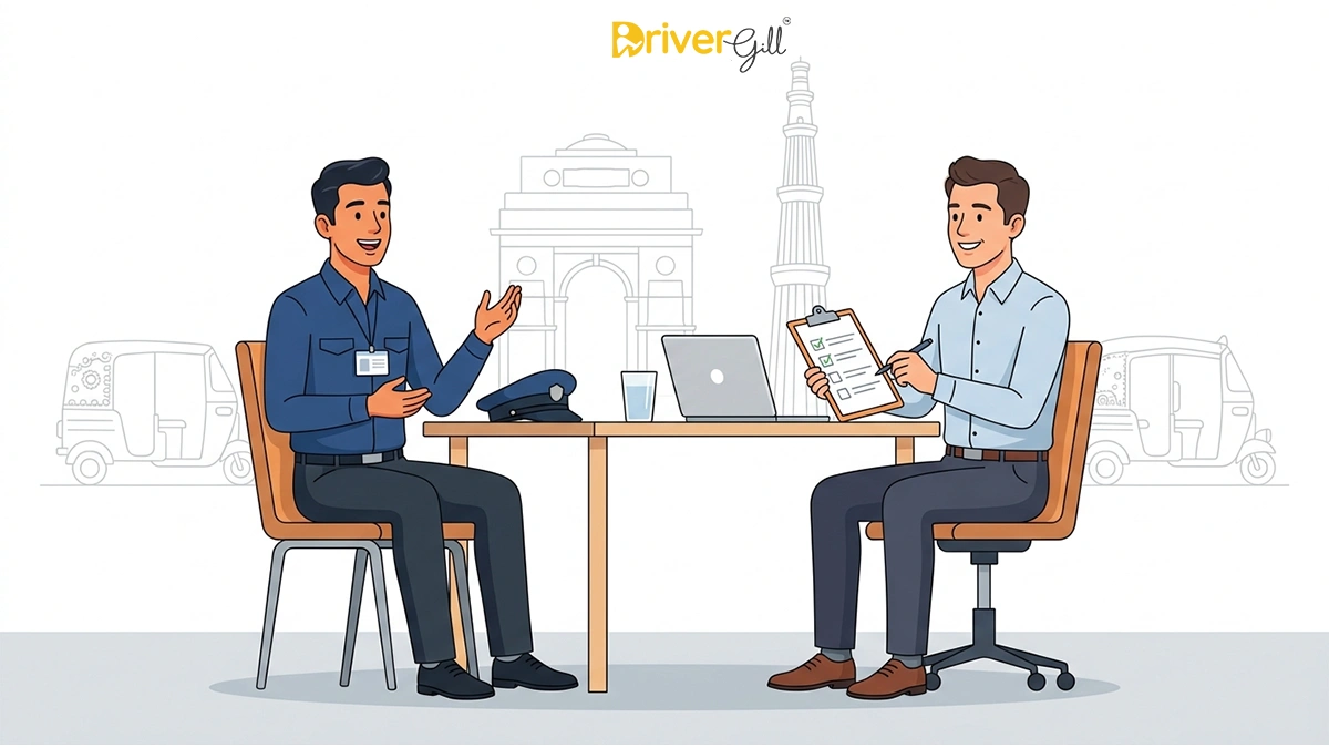 Hiring the Right Hands on the Wheel: 10 Essential Interview Questions for Drivers in Delhi