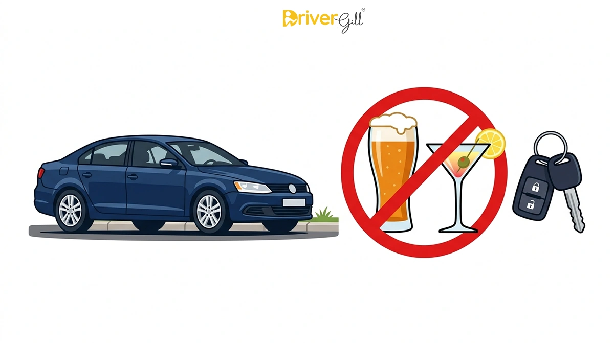 If You’re Drinking You’re Not Driving