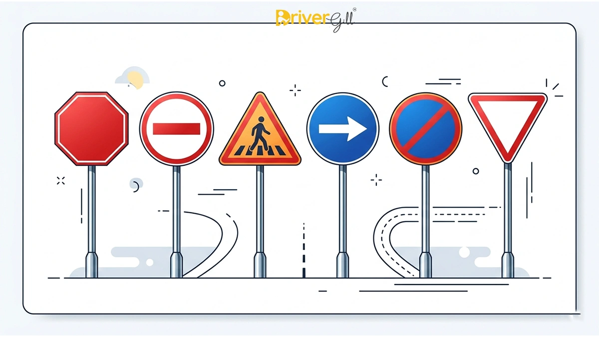Traffic Signs in India