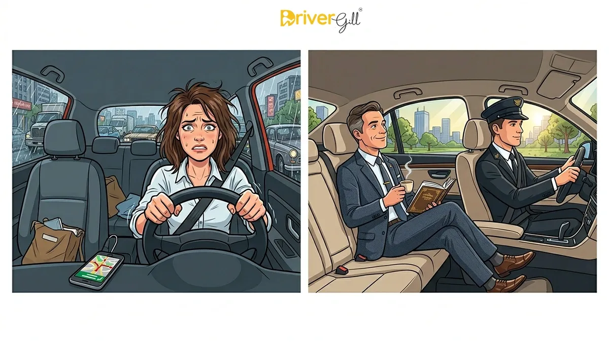 Hourly Driver