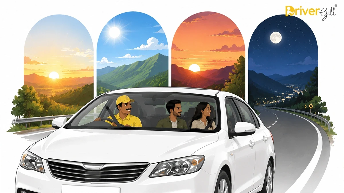 Best Times to Take an Outstation Trip: A Complete Travel Planning Guide