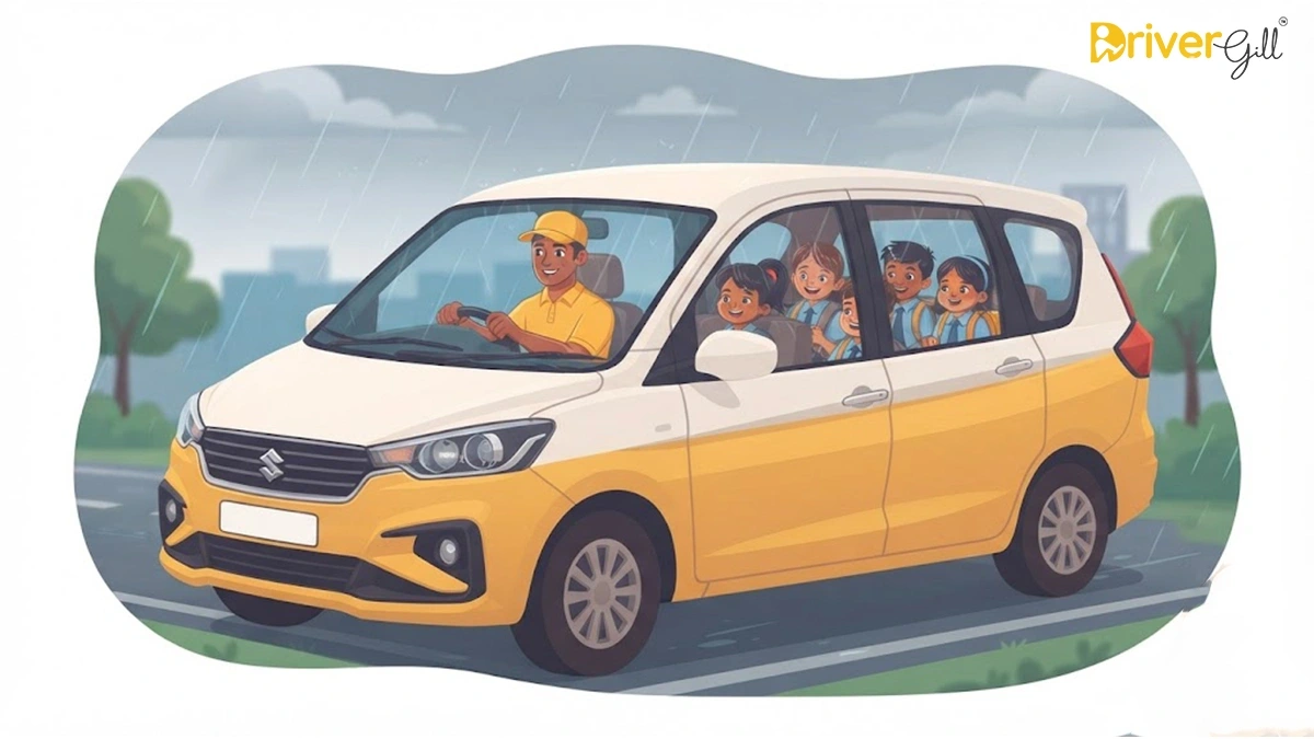 Why You Need a Trained Driver During Monsoon